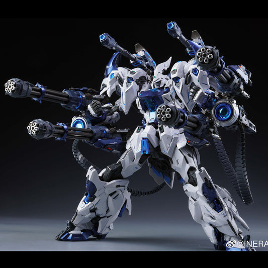 [Arrived] IN ERA+ RMD Lizard Polar Shark Limited Edition REAL MINUTIA DESIGNS Model Kit