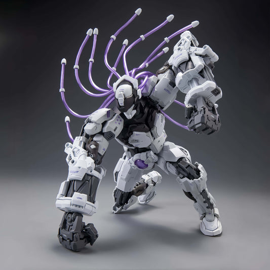[Arrived] HEMOXIAN Baki Overdrive-Over Zero Series 1/10 NONZERO STUDIO Model Kit