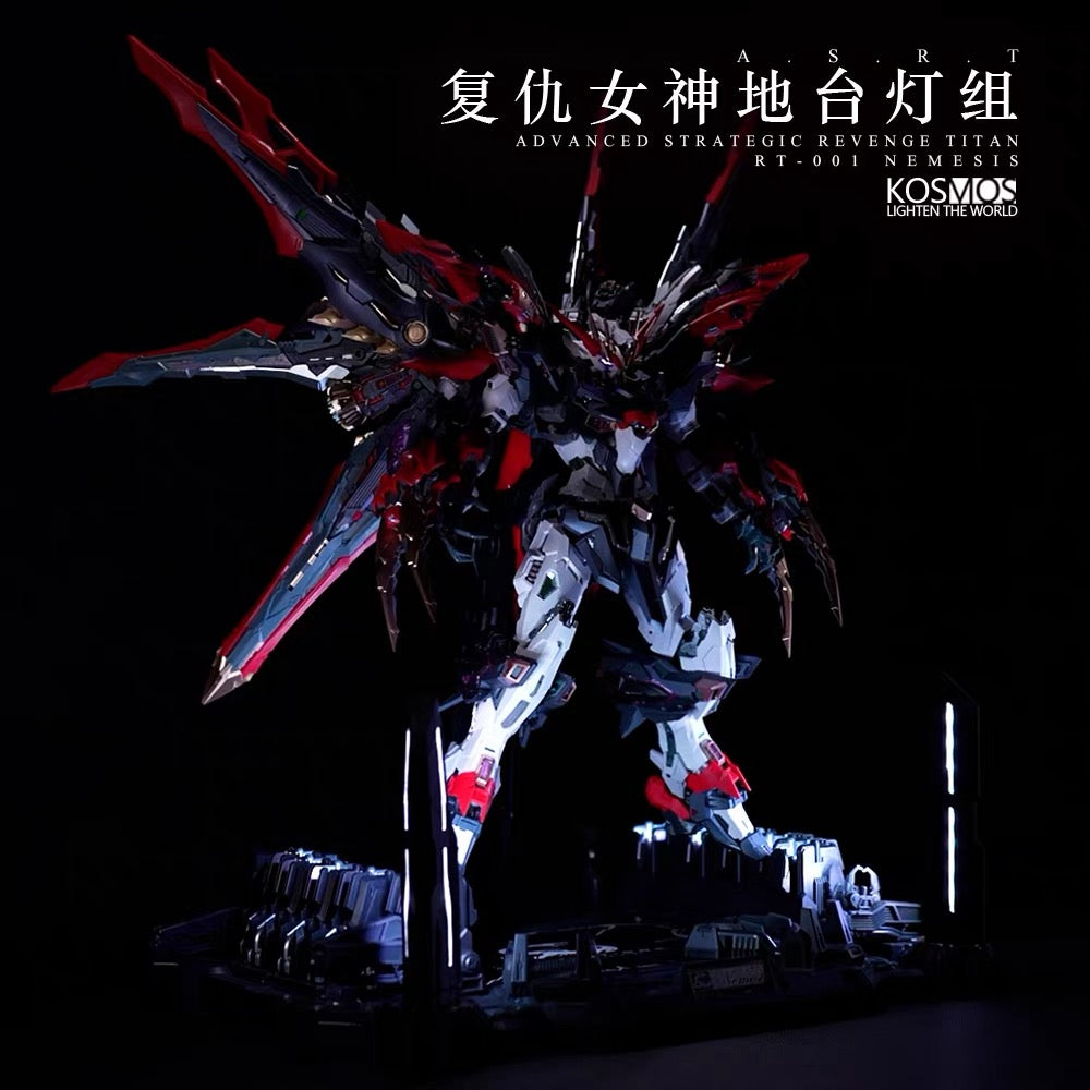 Kosmos RGB Lighting Kit for Infinite Dimension Nemesis Model Kits Accessories