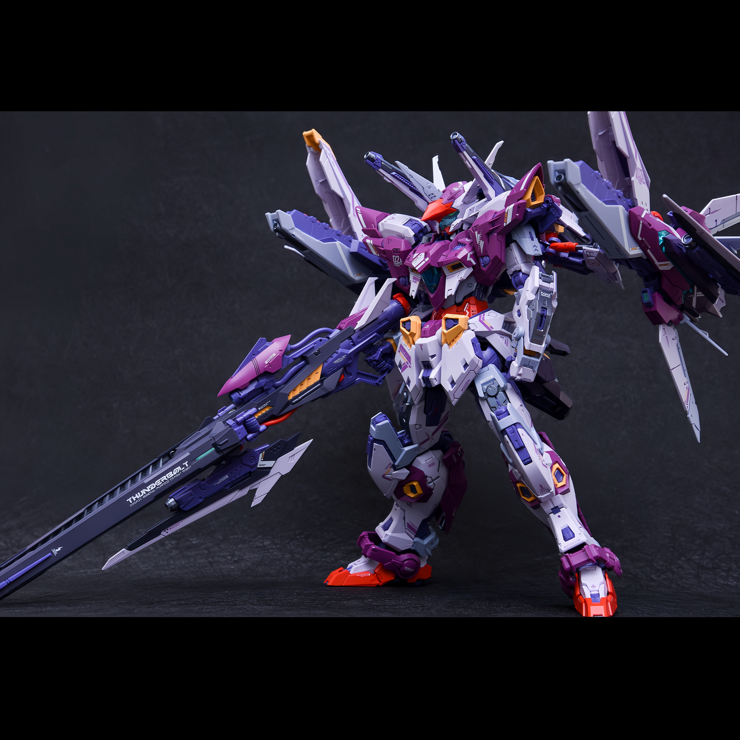 IN ERA+ RMD Thunderbolt REAL MINUTIA DESIGNS Model Kit