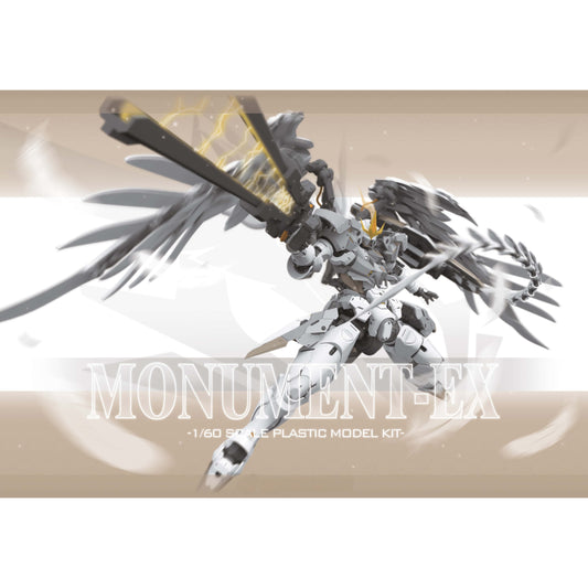 STRANGE WORK PG Monument-EX 1/60 Tallgeese-F NILSON WORK-Model Kit