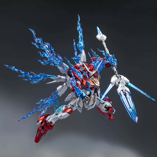 Hemoxian Dragon Call Deluxe Edition Yueshan 1/15 Naraka: Bladepoint x Kunio Okawara-Model Kit
