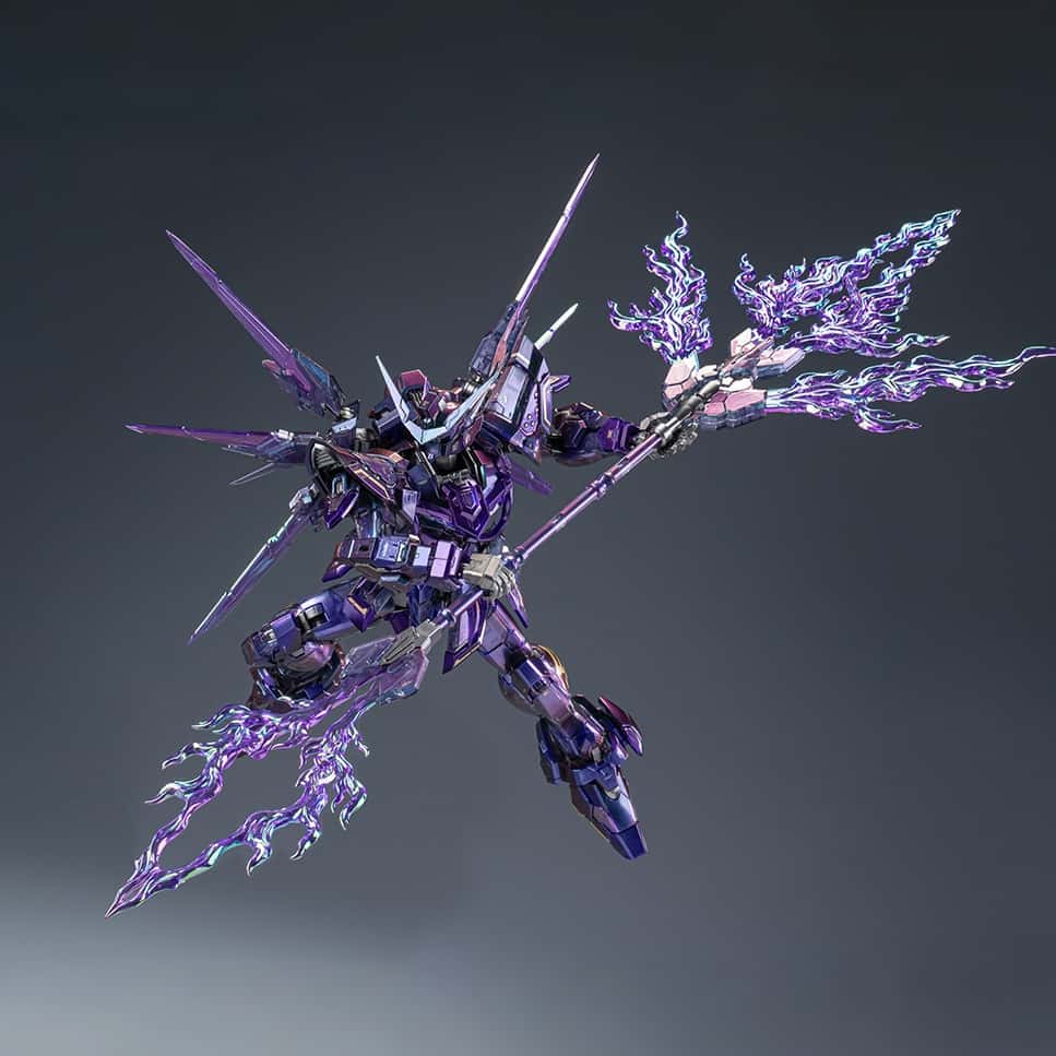 [Arrived] HEMOXIAN Yinglong "Meizi" WF2026 Hidden Edition 1/15 Model Kit