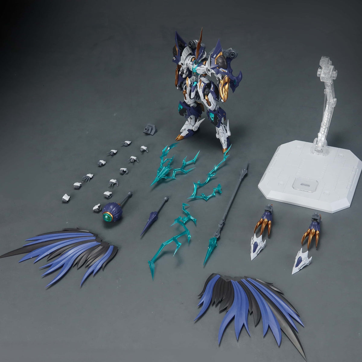 (Pre-Order) SNAA Thunderstorms Mordred 1/144 SC-011  Model Kit