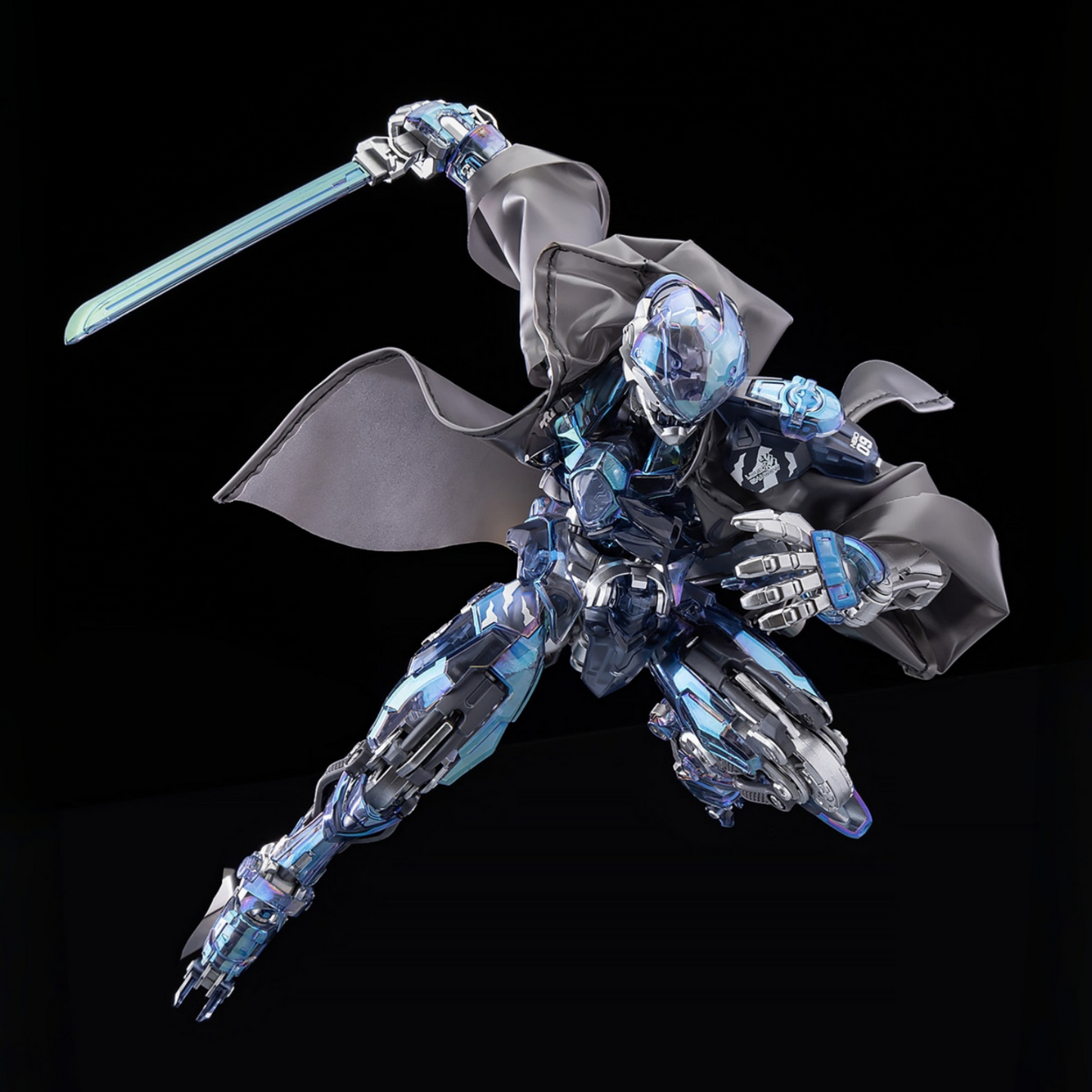 Hemoxian Lone Shadow Event Exclusive [Nightmare Phantom] Version-Model Kit
