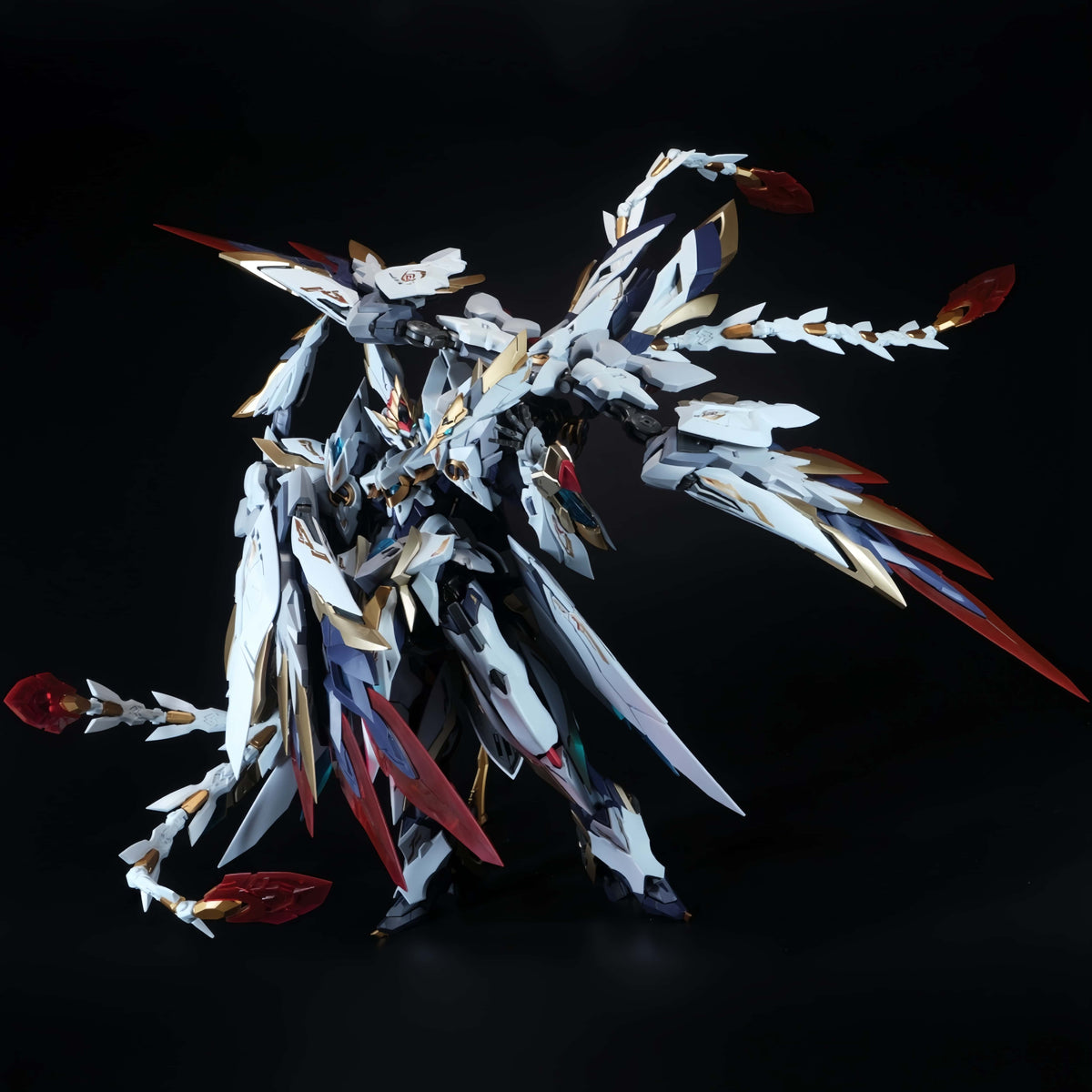 [Arrived] YUYITANG Emperor Haoling-Divine Phoenix Outfit GS Toys -Model Kit