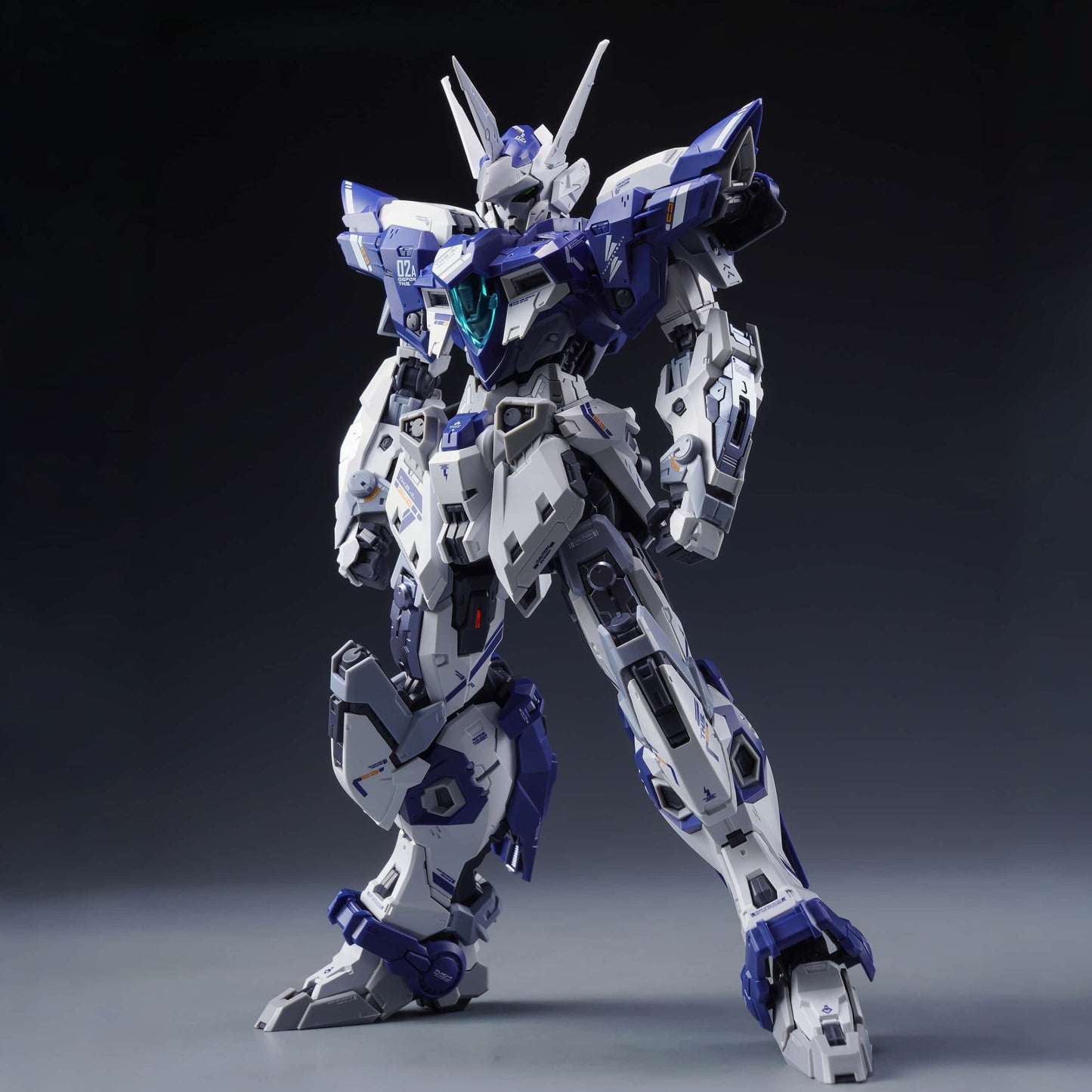 [Arrived] IN ERA+ RMD Thunderbolt Azure Limited Edition REAL MINUTIA DESIGNS Model Kit