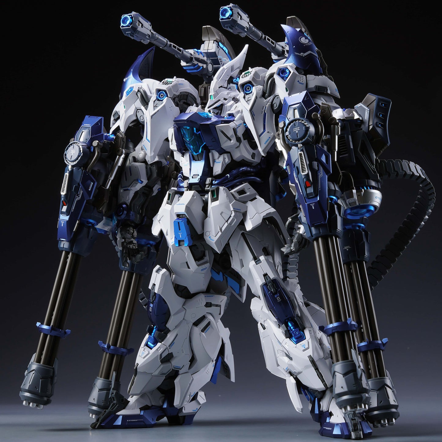 [Arrived] IN ERA+ RMD Lizard Polar Shark Limited Edition REAL MINUTIA DESIGNS Model Kit
