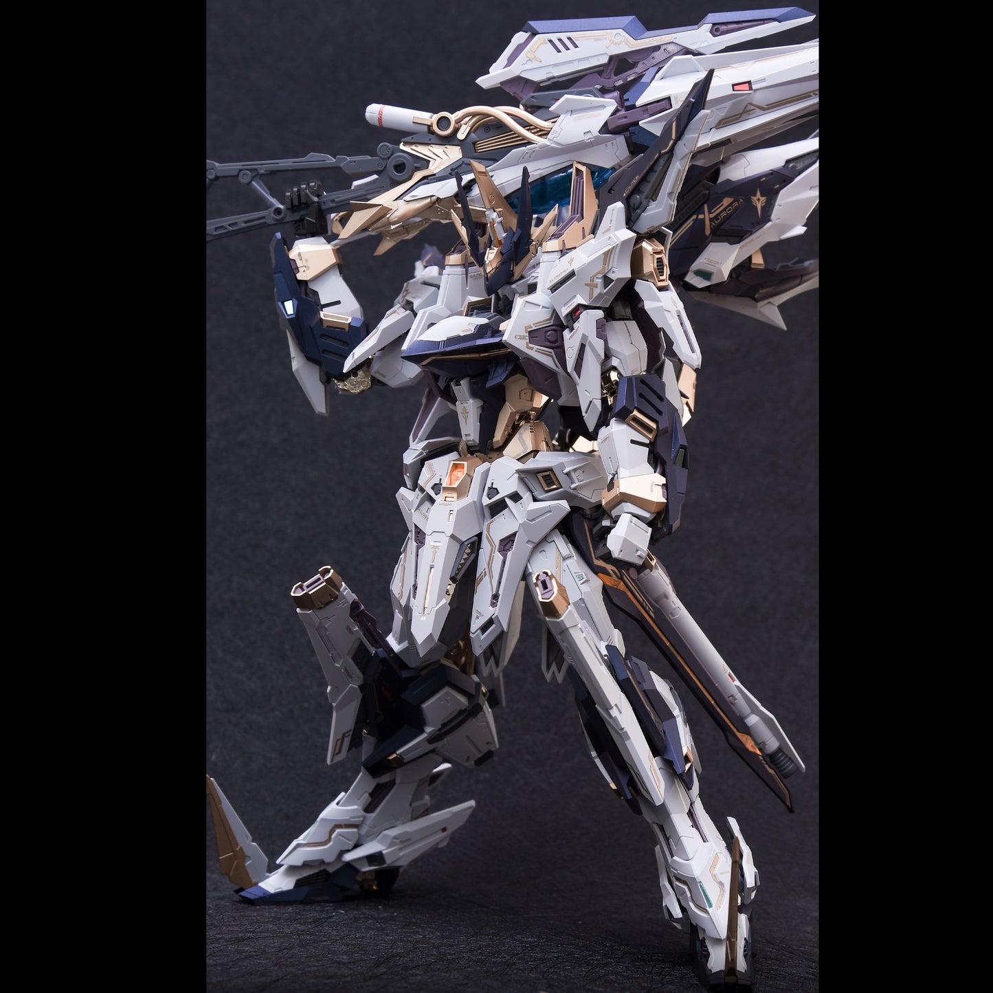 IN ERA+ PMD Aurora Perfaction Metal Design 1/100   Model Kit