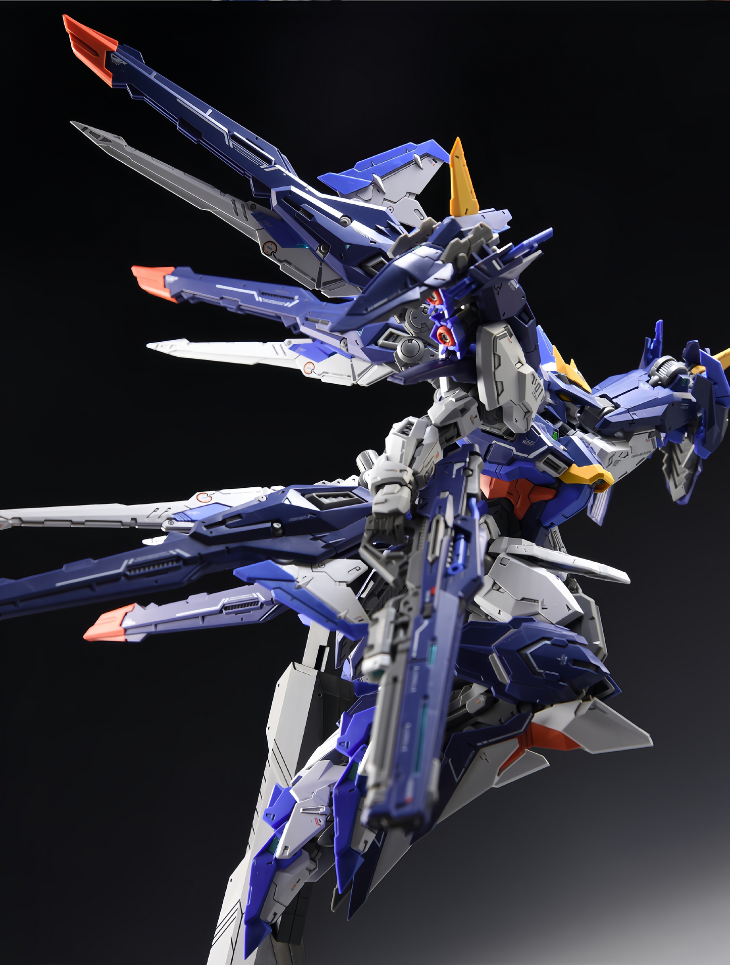 IN ERA+ UMD Trailblazer Integrated Tactical Assault Squad 1/100 Model Kit