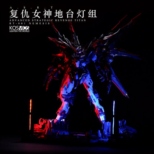Kosmos RGB Lighting Kit for Infinite Dimension Nemesis Model Kits Accessories