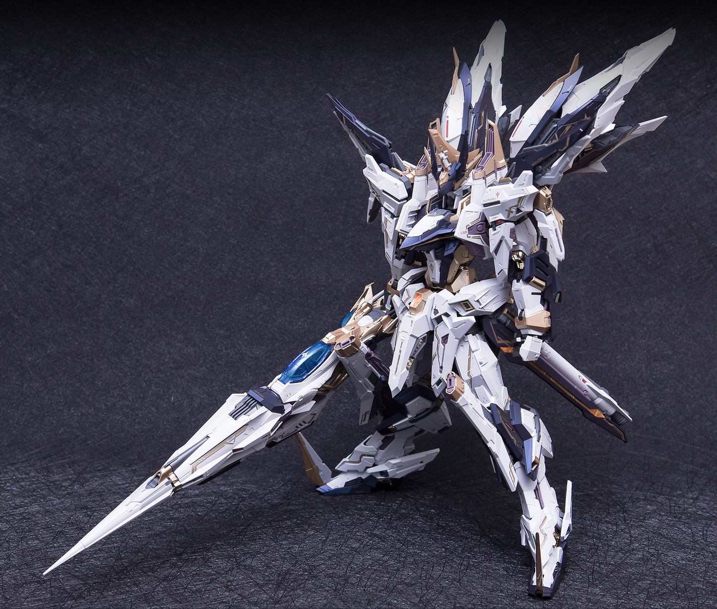 IN ERA+ PMD Aurora Perfaction Metal Design 1/100   Model Kit