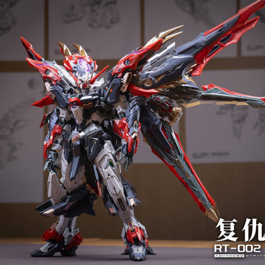 Infinite Dimension Nemesis RT-002 Model Kit