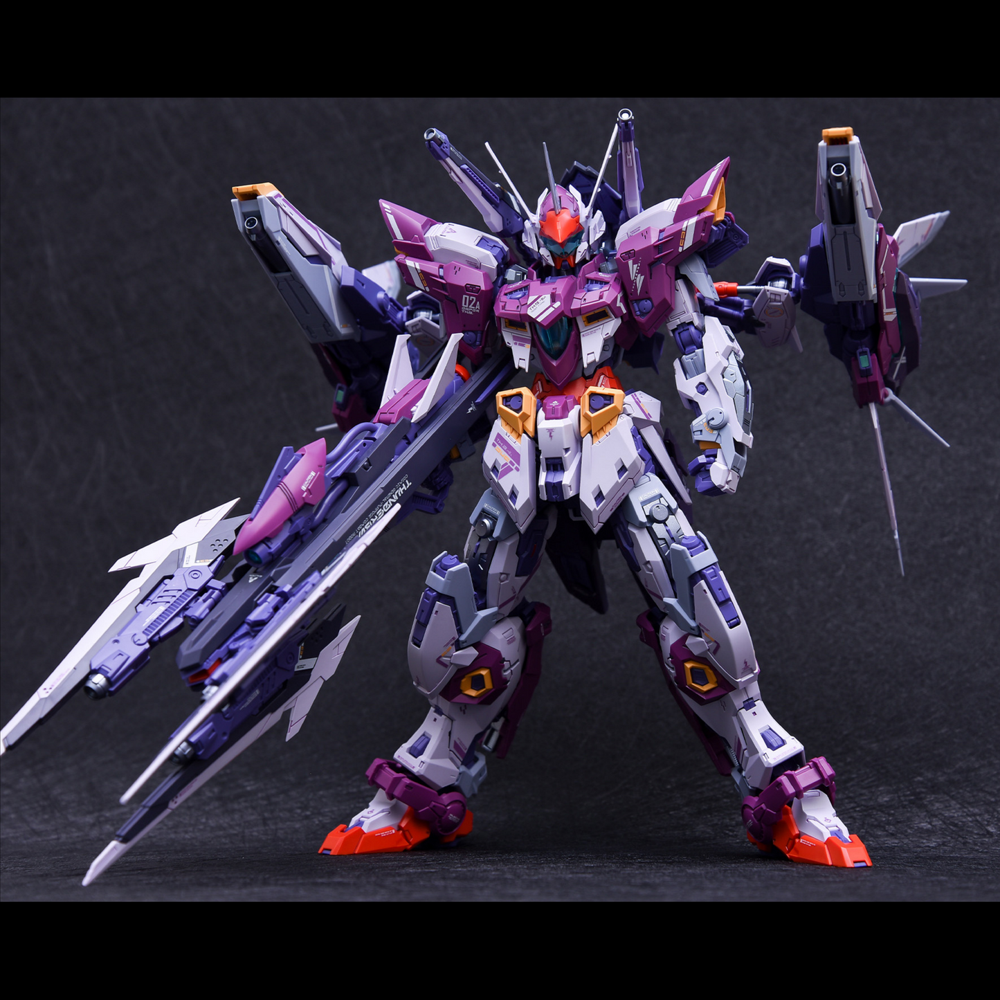 IN ERA+ RMD Thunderbolt REAL MINUTIA DESIGNS Model Kit