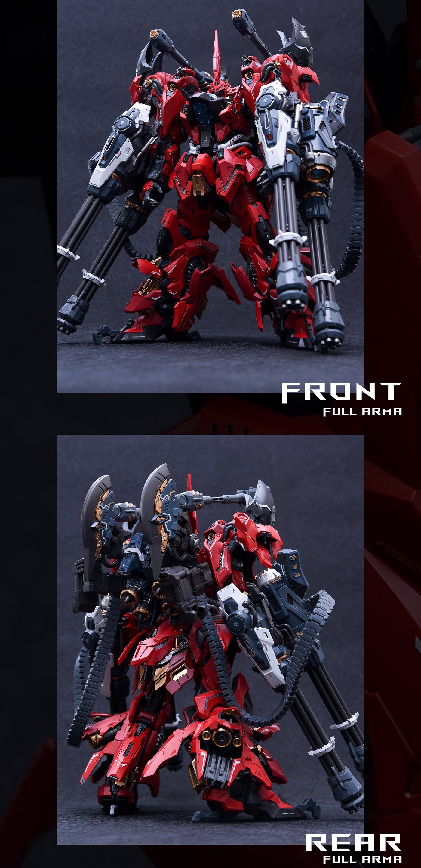 IN ERA+ RMD Lizard Standard Edition REAL MINUTIA DESIGNS Model Kit