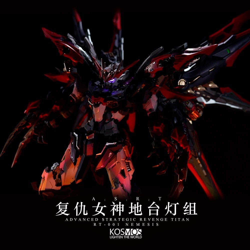 Kosmos RGB Lighting Kit for Infinite Dimension Nemesis Model Kits Accessories
