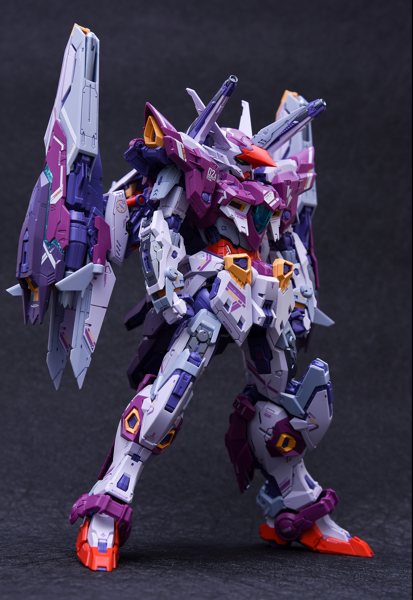 IN ERA+ RMD Thunderbolt REAL MINUTIA DESIGNS Model Kit