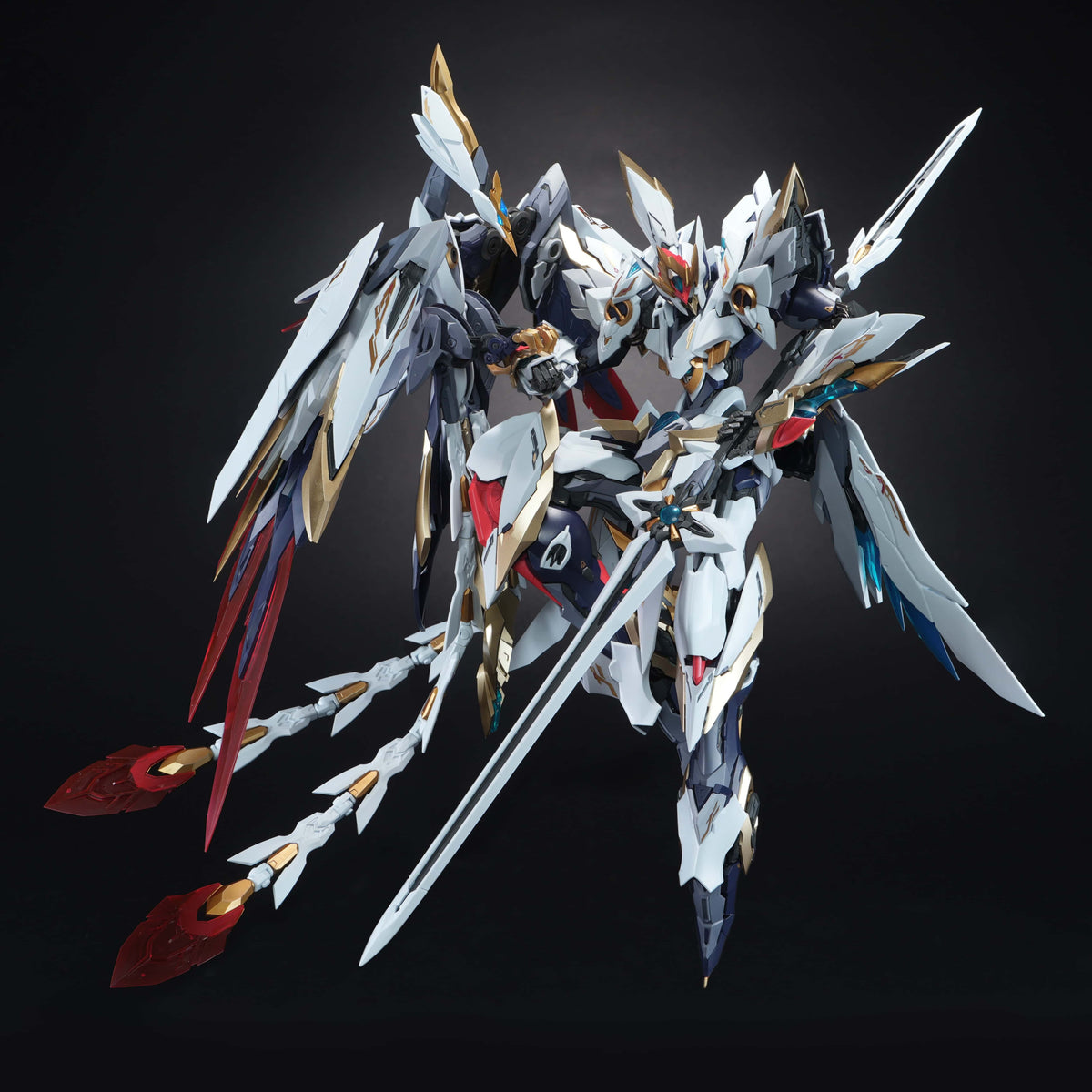 [Arrived] YUYITANG Emperor Haoling-Divine Phoenix Outfit GS Toys -Model Kit