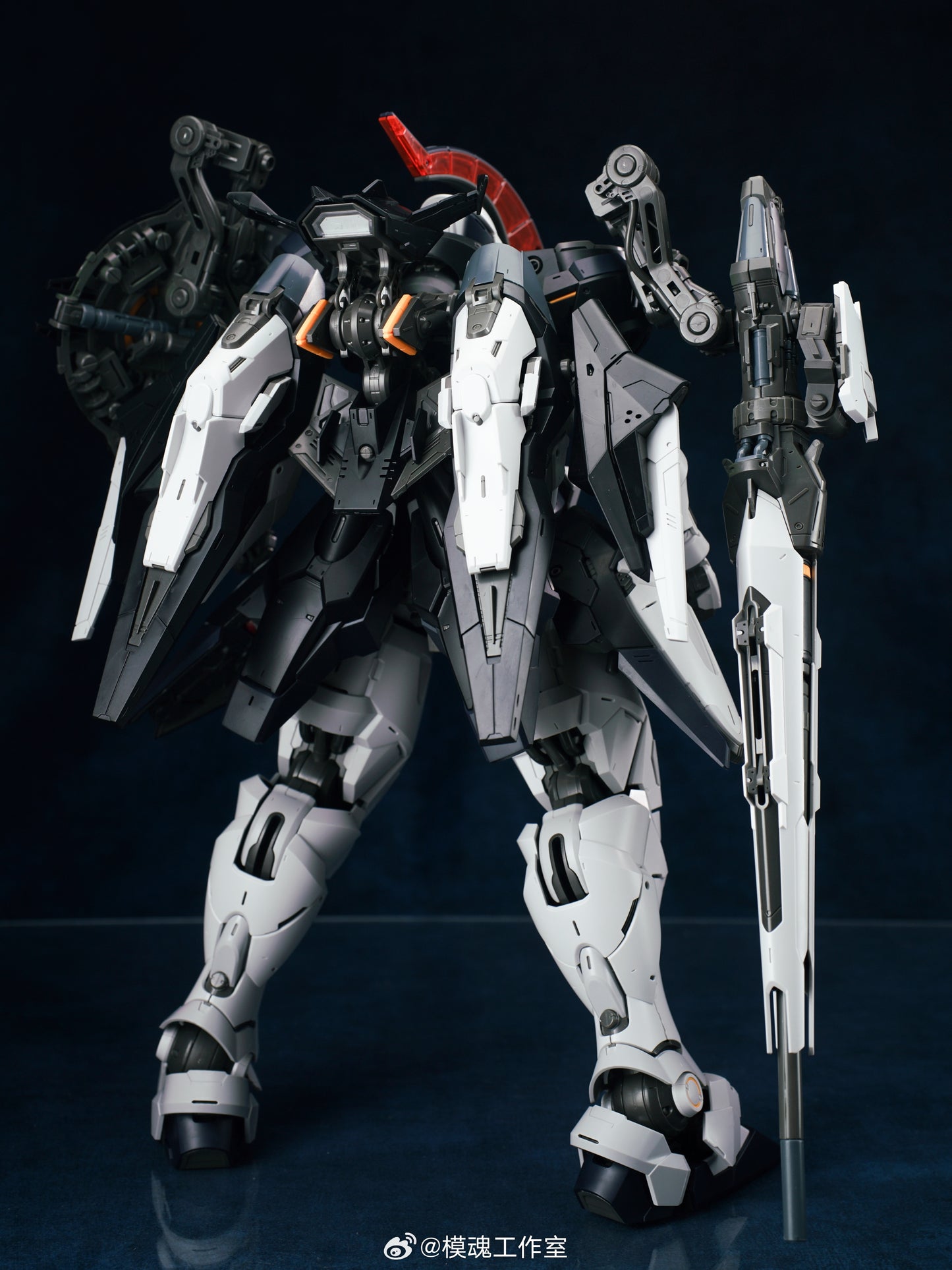 STRANGE WORK PG 1/60 Monument Repair Type Tallgeese NILSON WORK Model Kits