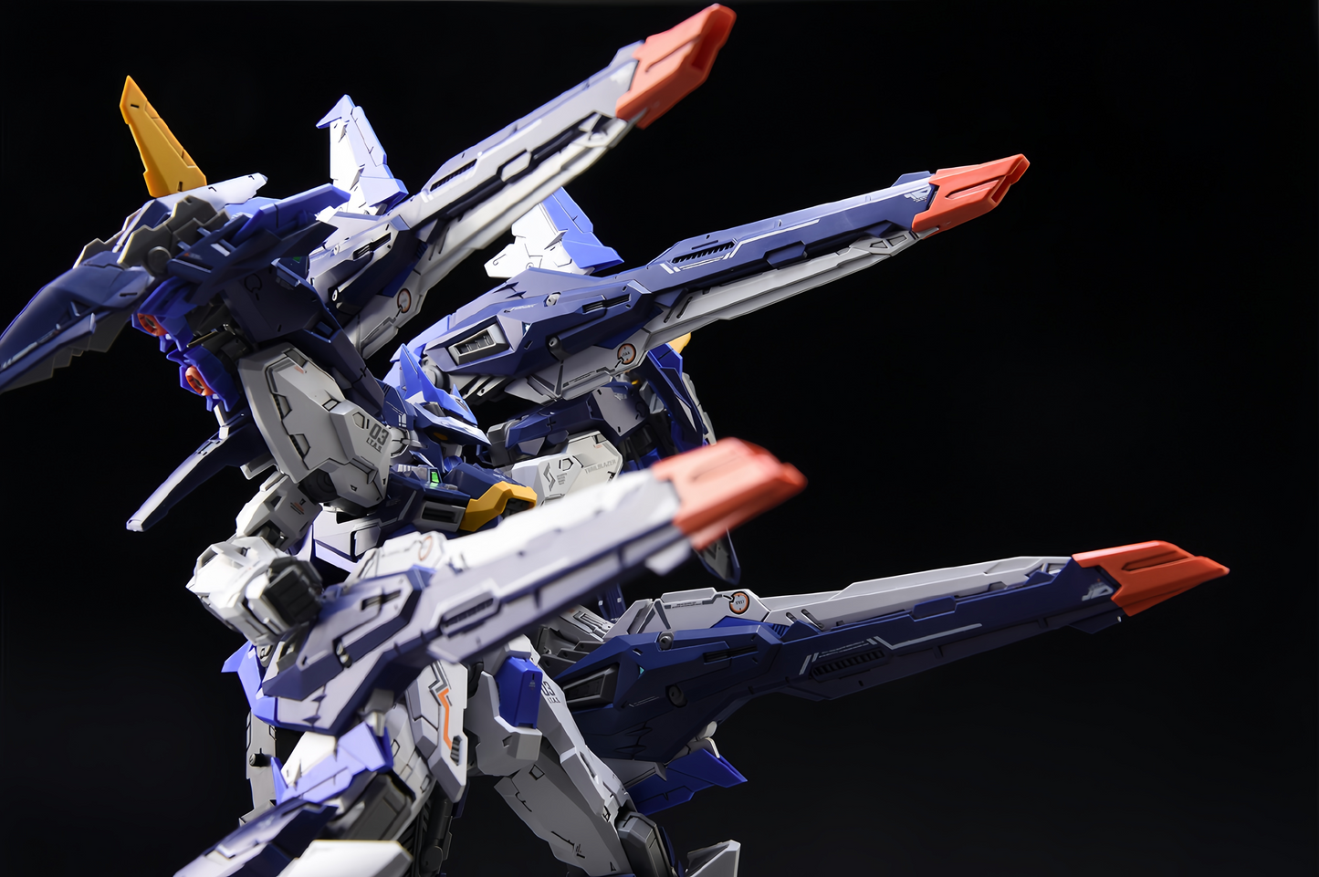 IN ERA+ UMD Trailblazer Integrated Tactical Assault Squad 1/100 Model Kit