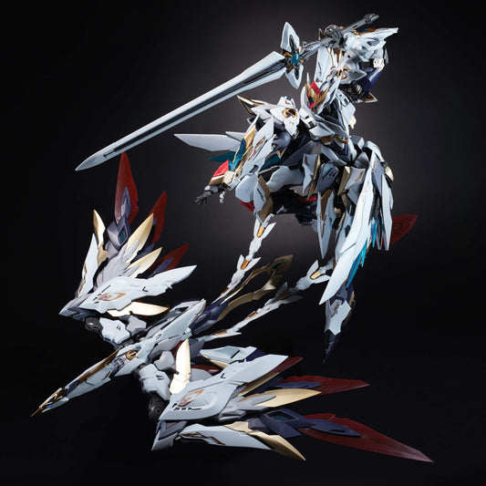 [Arrived] YUYITANG Emperor Haoling-Divine Phoenix Outfit GS Toys -Model Kit