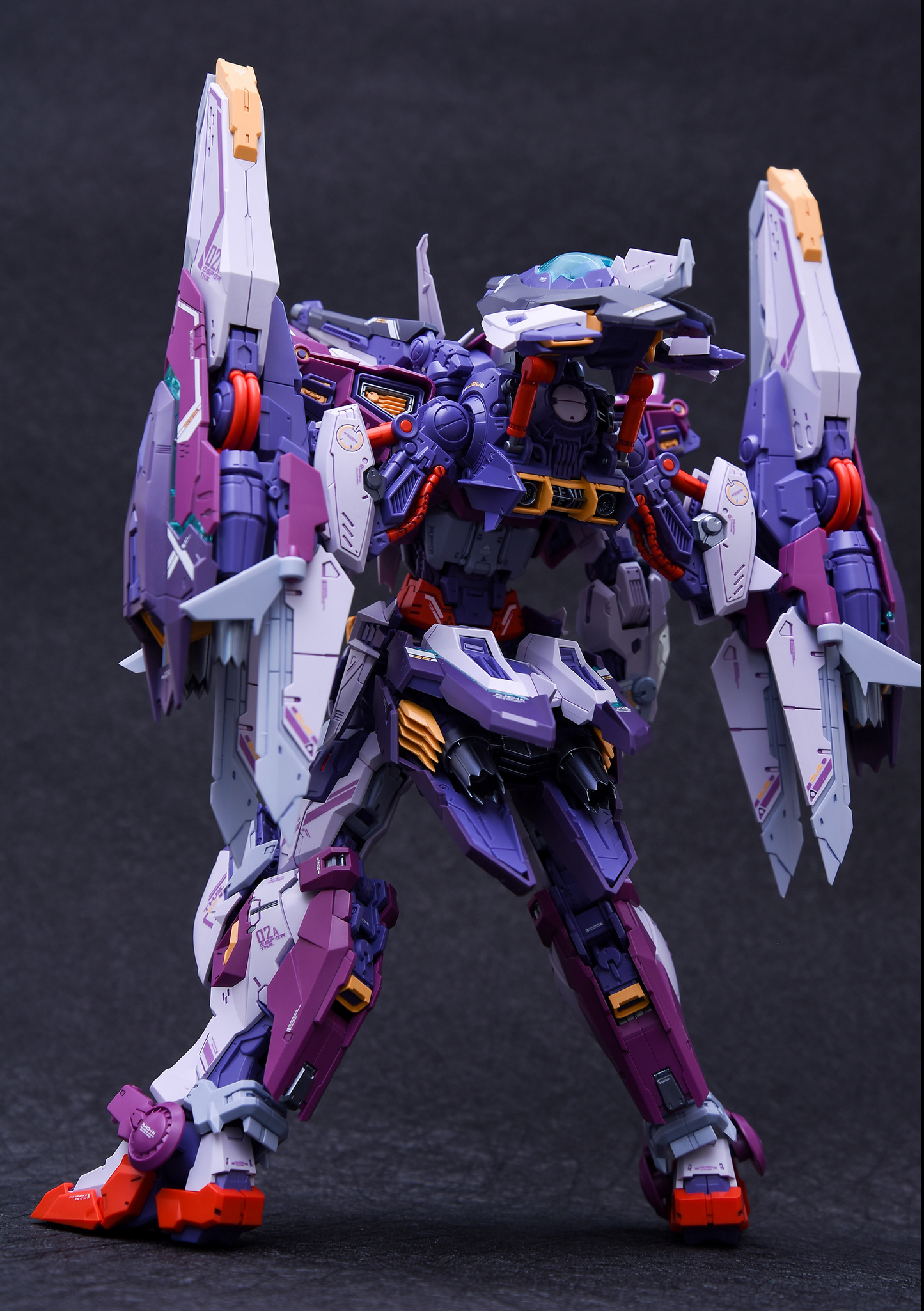 IN ERA+ RMD Thunderbolt REAL MINUTIA DESIGNS Model Kit