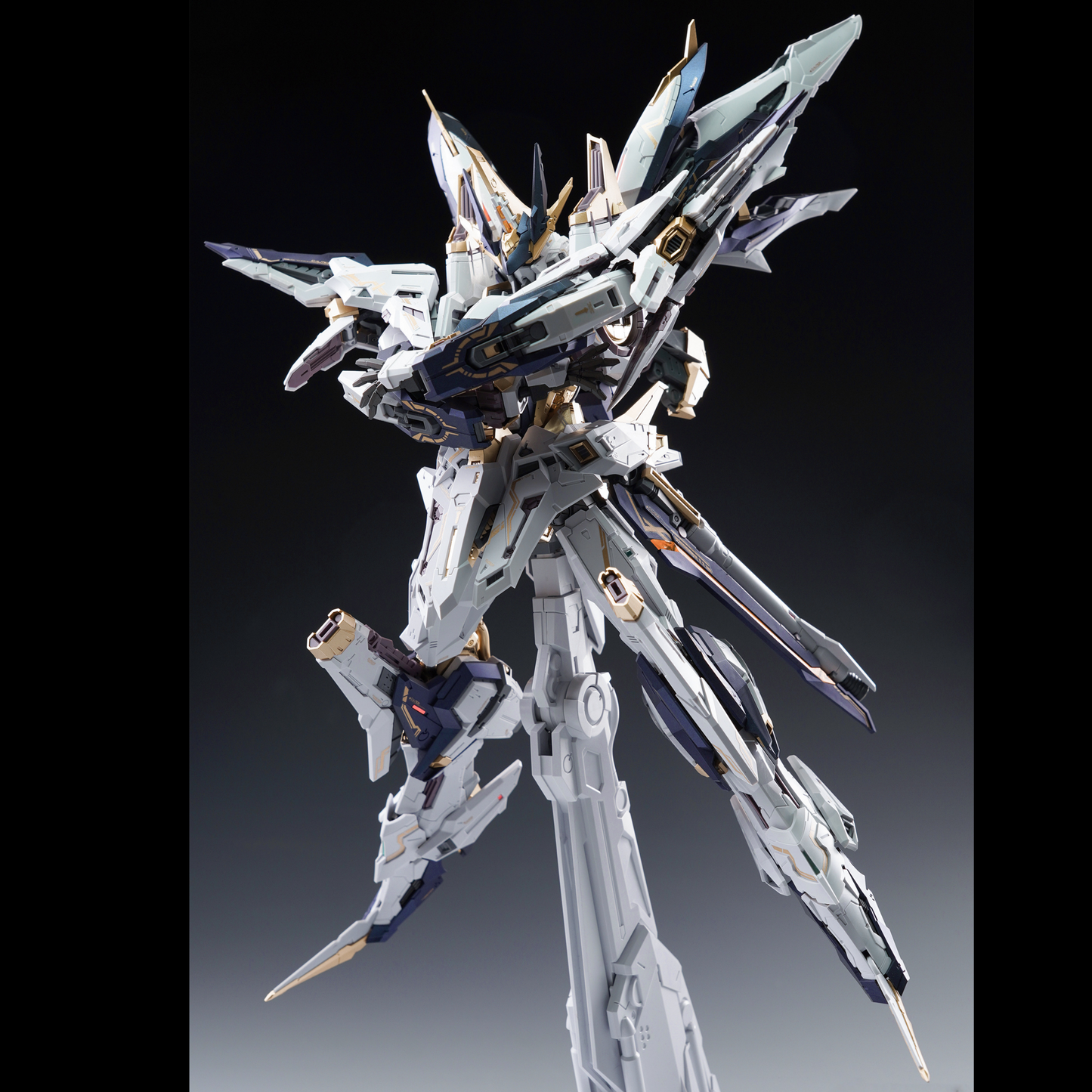 IN ERA+ PMD Aurora Perfaction Metal Design 1/100   Model Kit