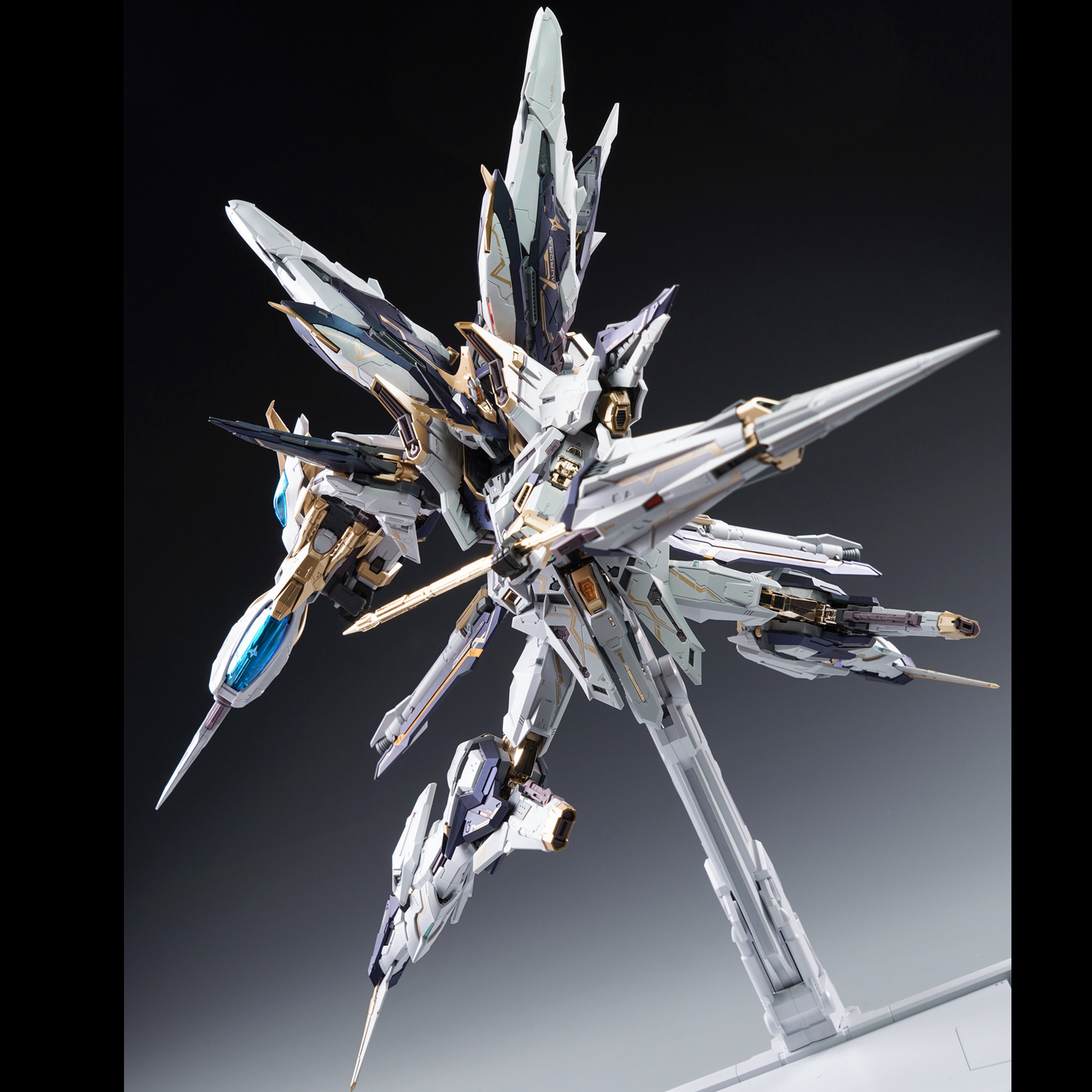 IN ERA+ PMD Aurora Perfaction Metal Design 1/100   Model Kit