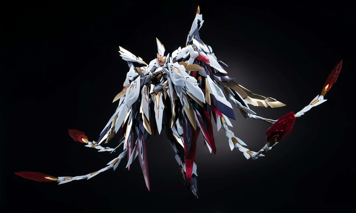 [Arrived] YUYITANG Emperor Haoling-Divine Phoenix Outfit GS Toys -Model Kit