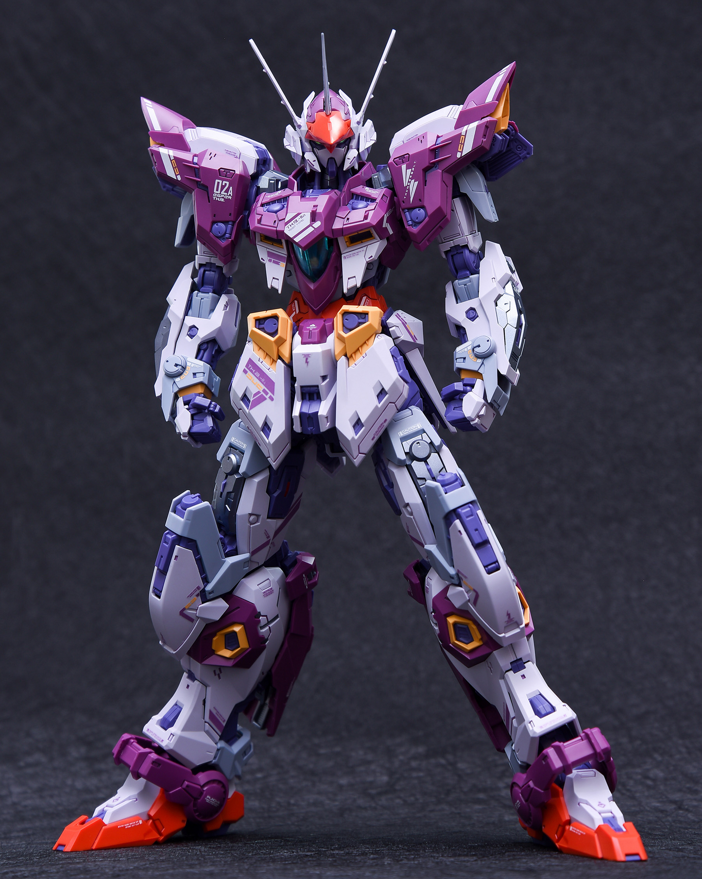 IN ERA+ RMD Thunderbolt REAL MINUTIA DESIGNS Model Kit