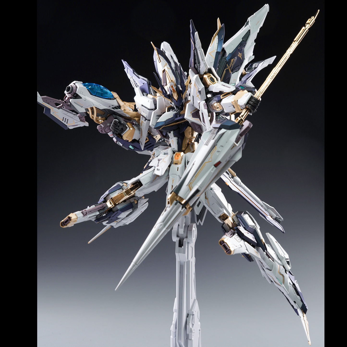 IN ERA+ PMD Aurora Perfaction Metal Design 1/100   Model Kit