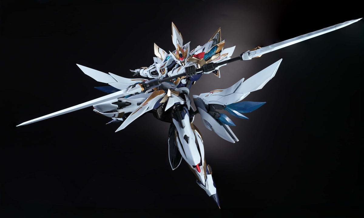 [Arrived] YUYITANG Emperor Haoling-Divine Phoenix Outfit GS Toys -Model Kit