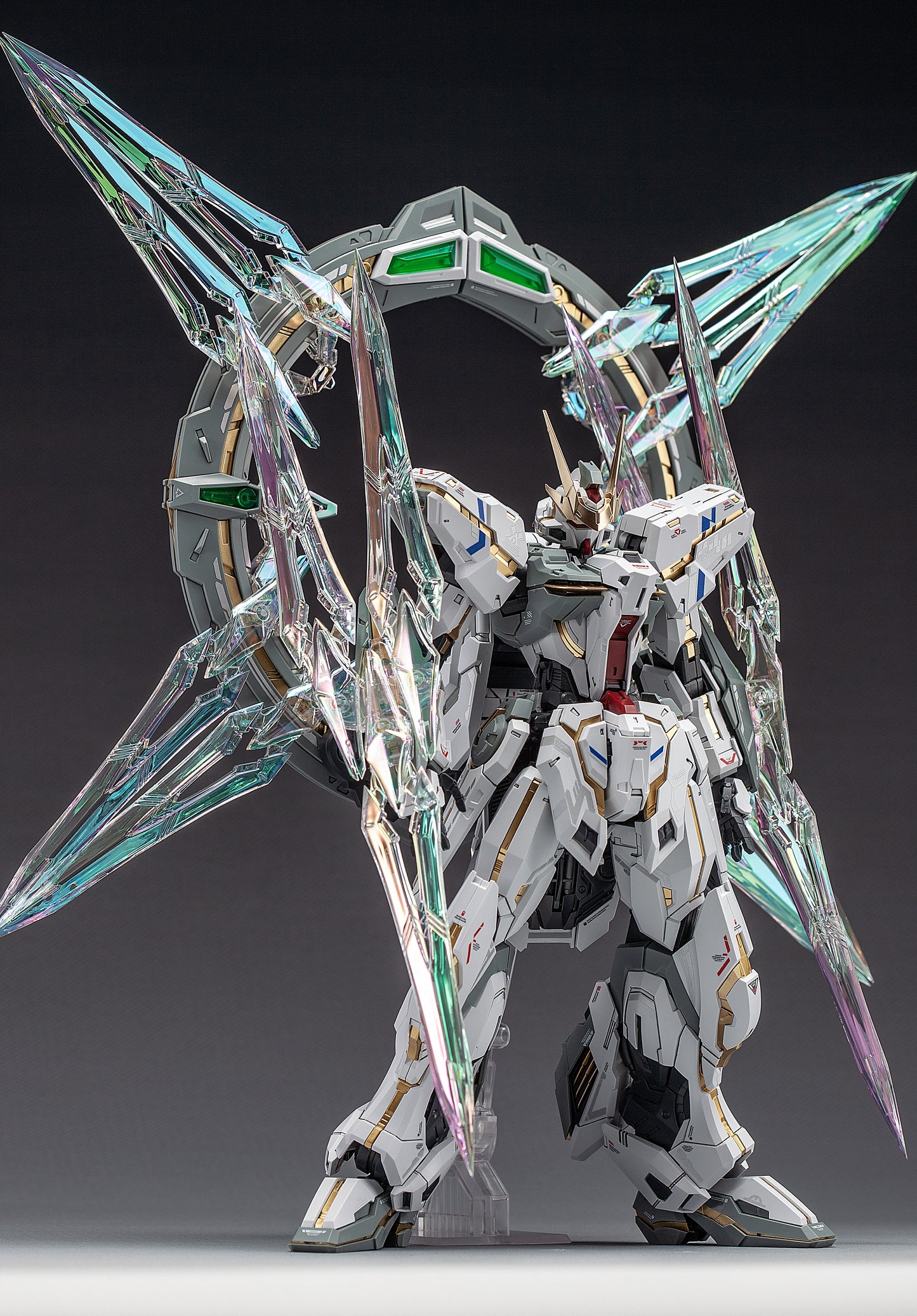 SUPREME EVOLUTION Eternal Star Glory 1/100 Model Kit with [1st Batch] Model Kits
