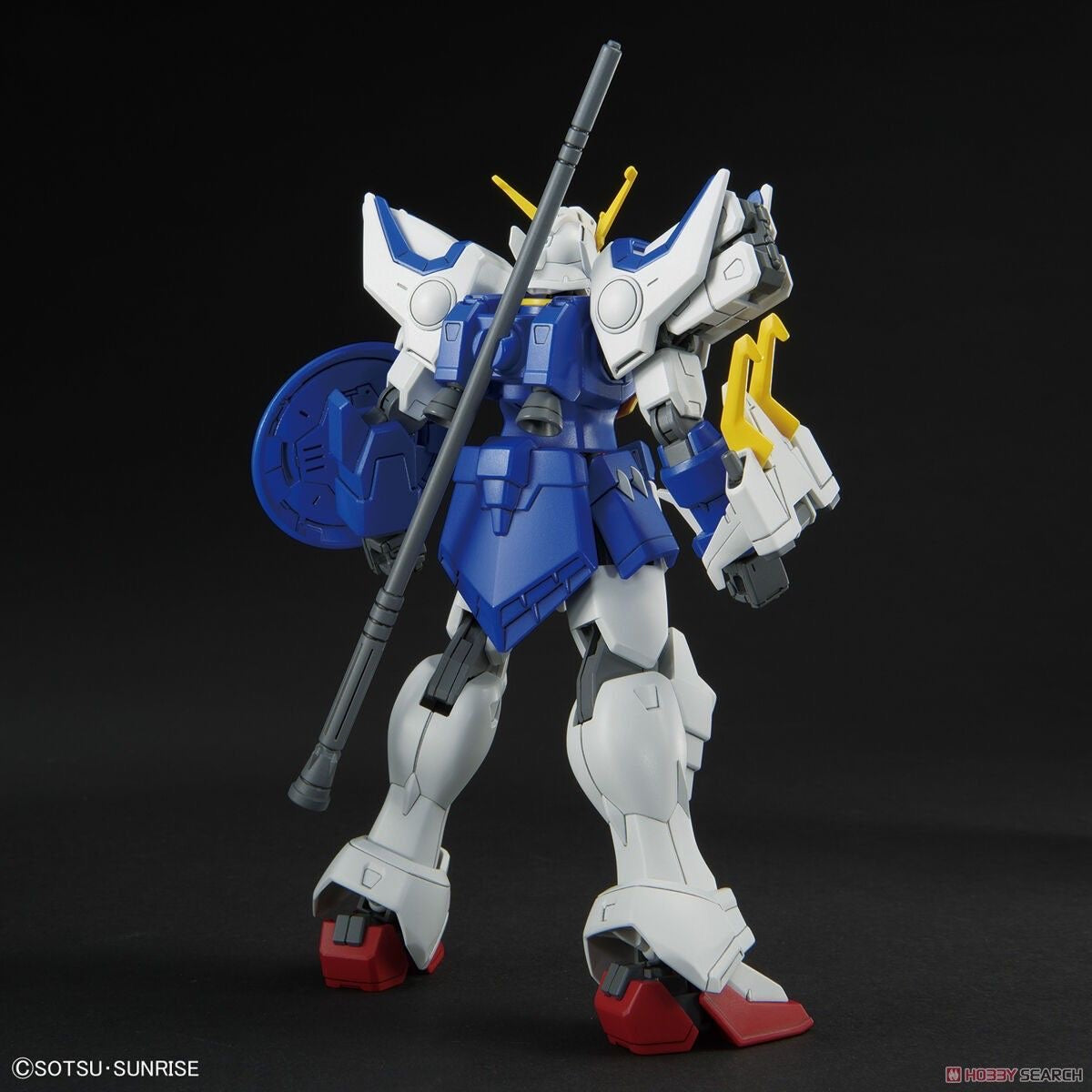 Bandai HGAC Shenlong Gundam 1/144 XXXG-01S Model Kit
