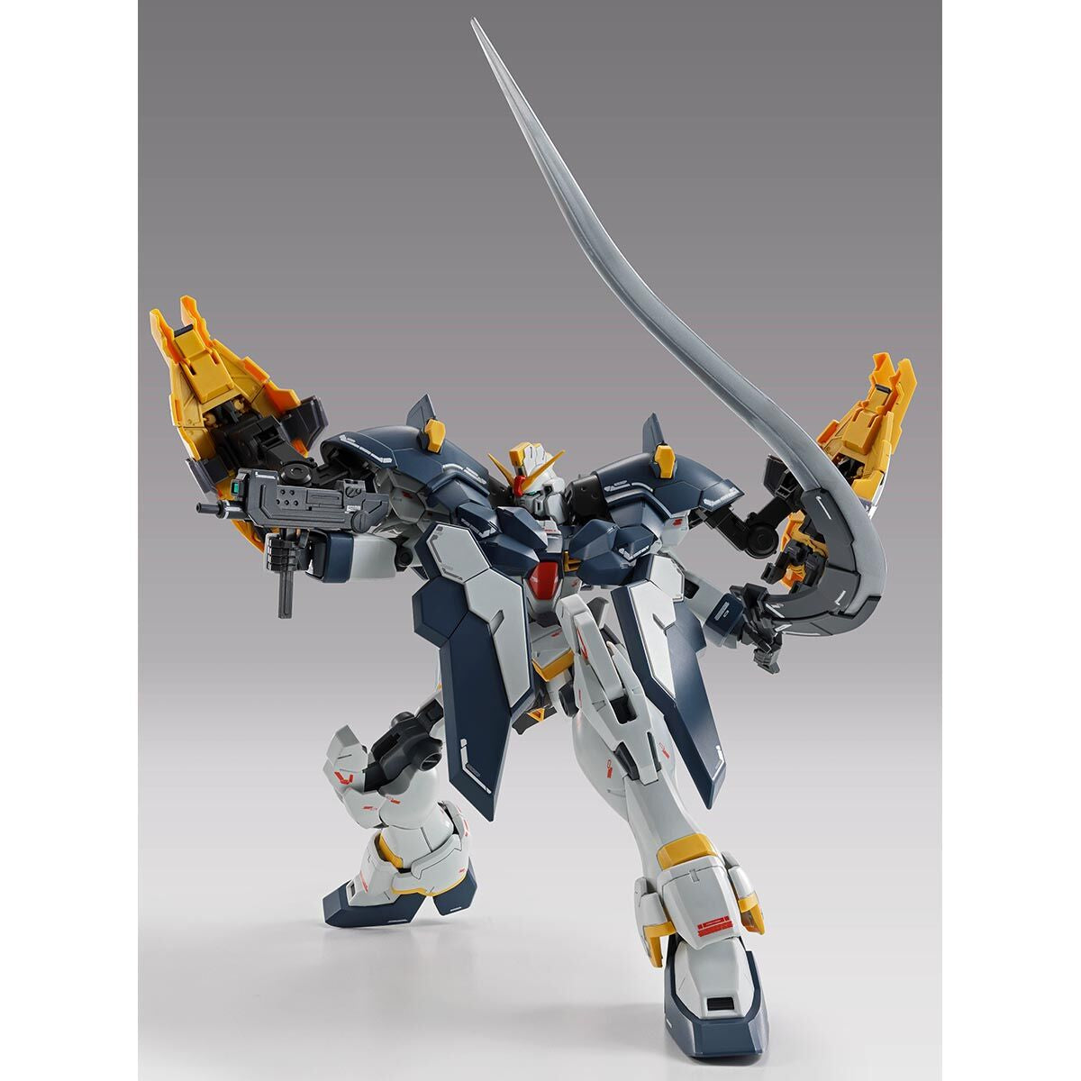 Bandai MG Gundam Sandrock EW Armadillo Lizard 1/100 Model Kit
