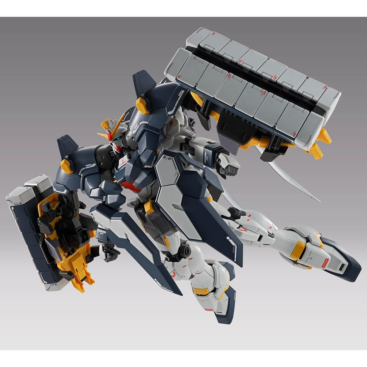 Bandai MG Gundam Sandrock EW Armadillo Lizard 1/100 Model Kit