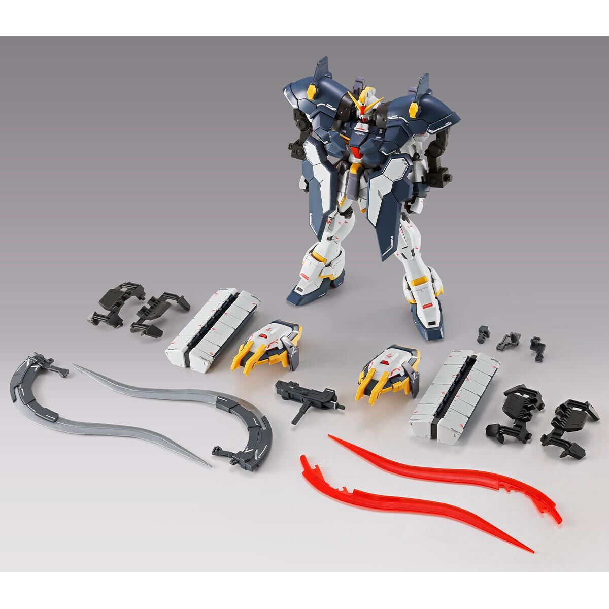 Bandai MG Gundam Sandrock EW Armadillo Lizard 1/100 Model Kit