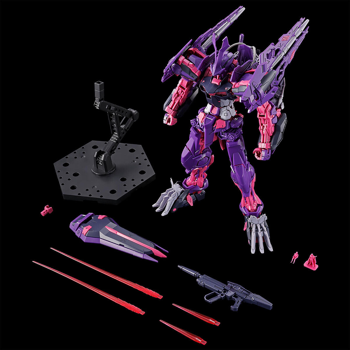 Bandai MG Gundam Astray Mirage Frame 2nd Issue 1/100 Model Kit