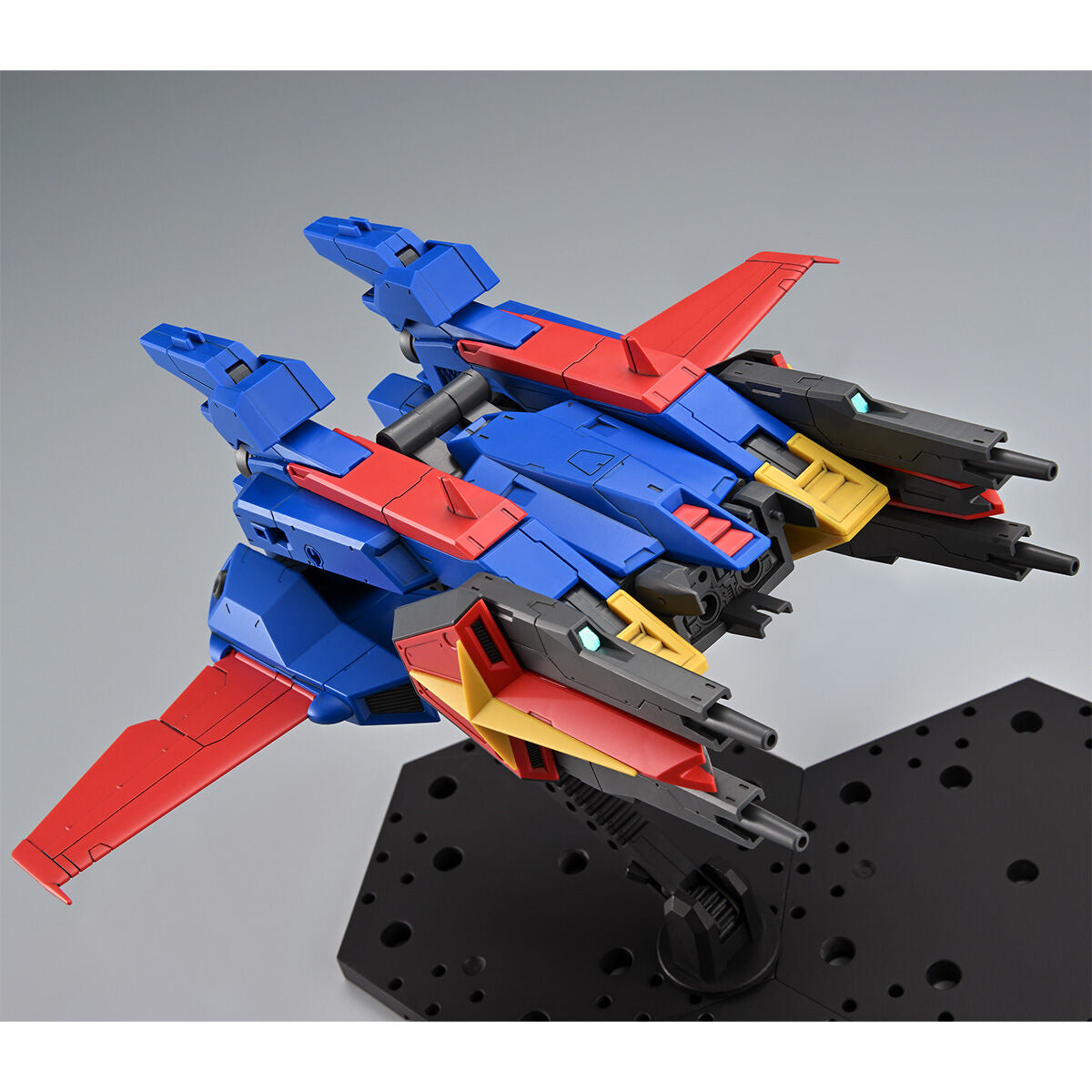 Bandai MG F90IIIY Cluster Gundam Mission Pack X Type 1/100 Expansion Set