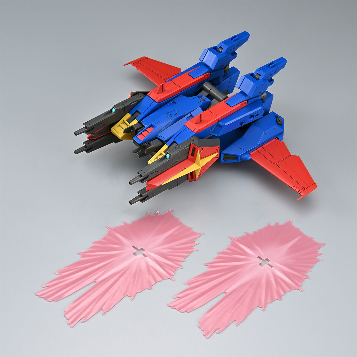 Bandai MG F90IIIY Cluster Gundam Mission Pack X Type 1/100 Expansion Set