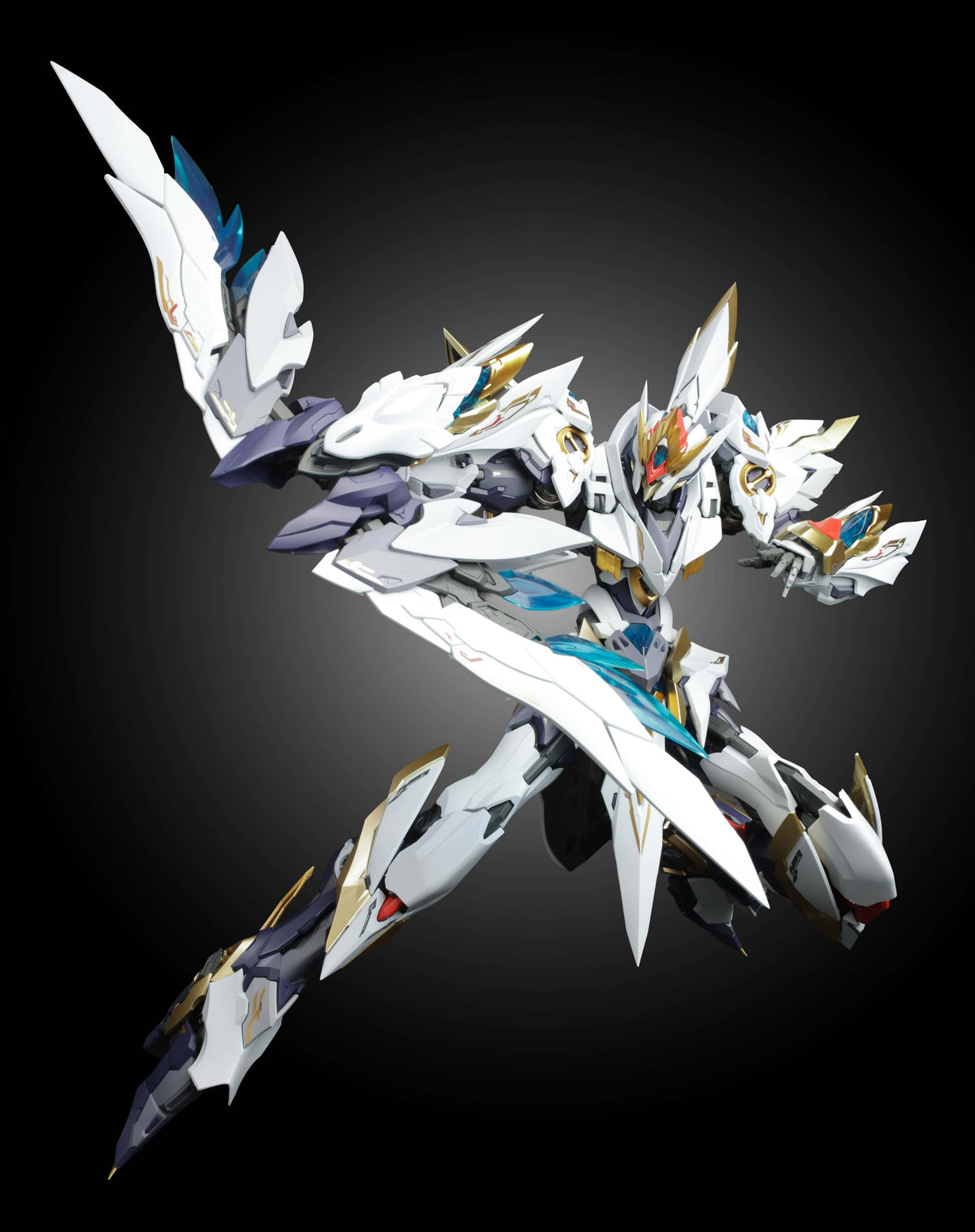 [Arrived] YUYITANG Emperor Haoling-Divine Phoenix Outfit GS Toys -Model Kit