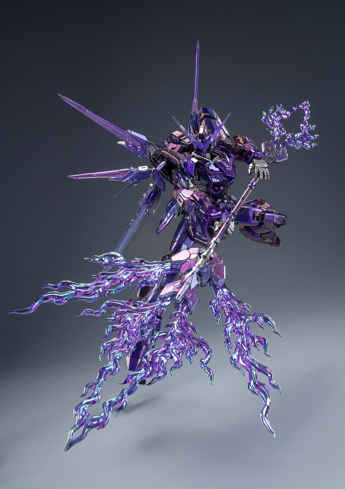 [Arrived] HEMOXIAN Yinglong "Meizi" WF2026 Hidden Edition 1/15 Model Kit