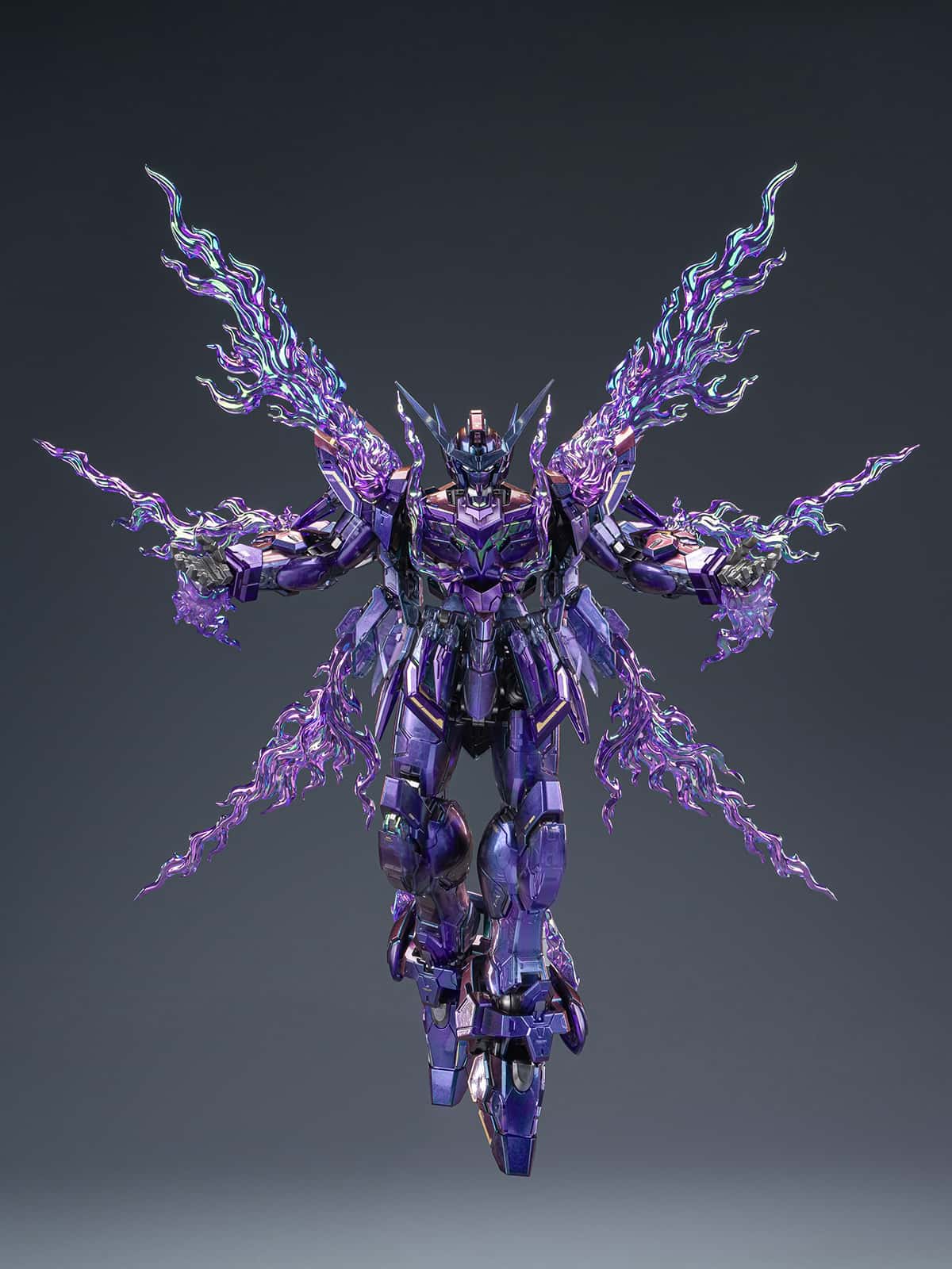 [Arrived] HEMOXIAN Yinglong "Meizi" WF2026 Hidden Edition 1/15 Model Kit
