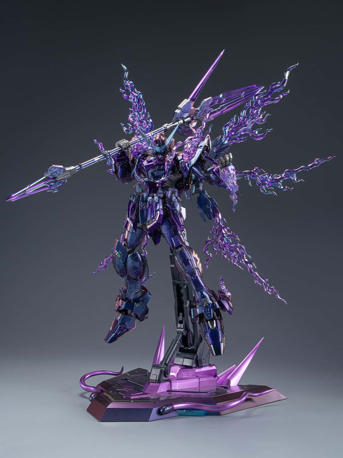 [Arrived] HEMOXIAN Yinglong "Meizi" WF2026 Hidden Edition 1/15 Model Kit