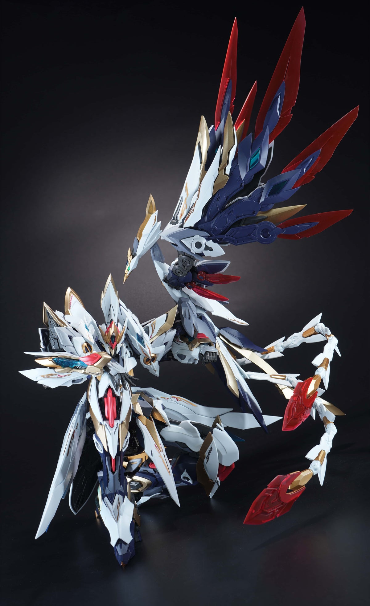 [Arrived] YUYITANG Emperor Haoling-Divine Phoenix Outfit GS Toys -Model Kit