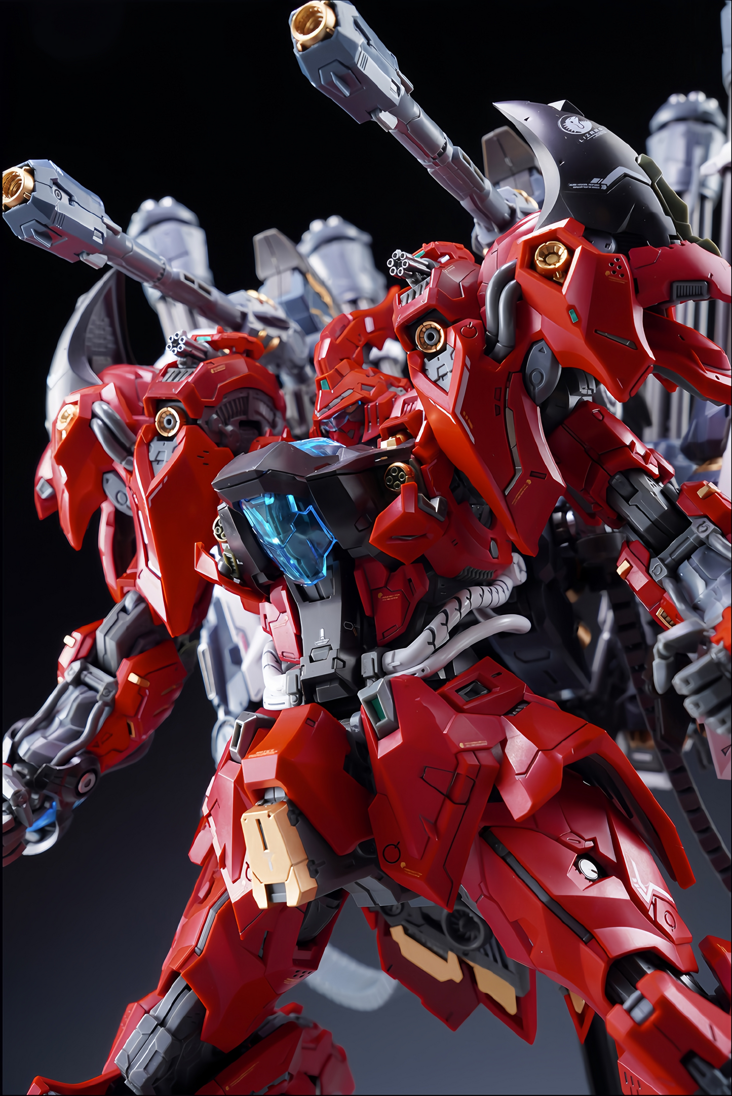 IN ERA+ RMD Lizard Standard Edition REAL MINUTIA DESIGNS Model Kit