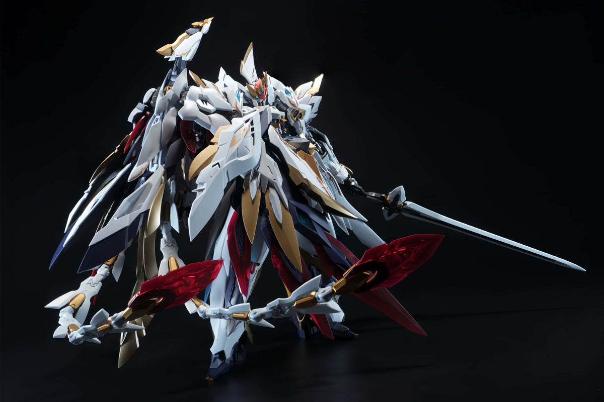 [Arrived] YUYITANG Emperor Haoling-Divine Phoenix Outfit GS Toys -Model Kit