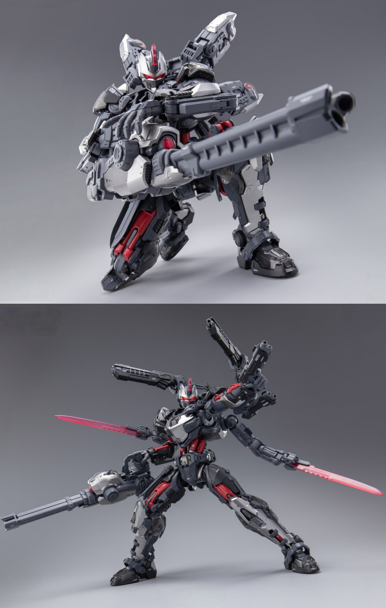 HeMoXian Tastier 1/10 NonZero Studio UTX-6030 Over Zero Series(Reissue - No First Batch Bonus)