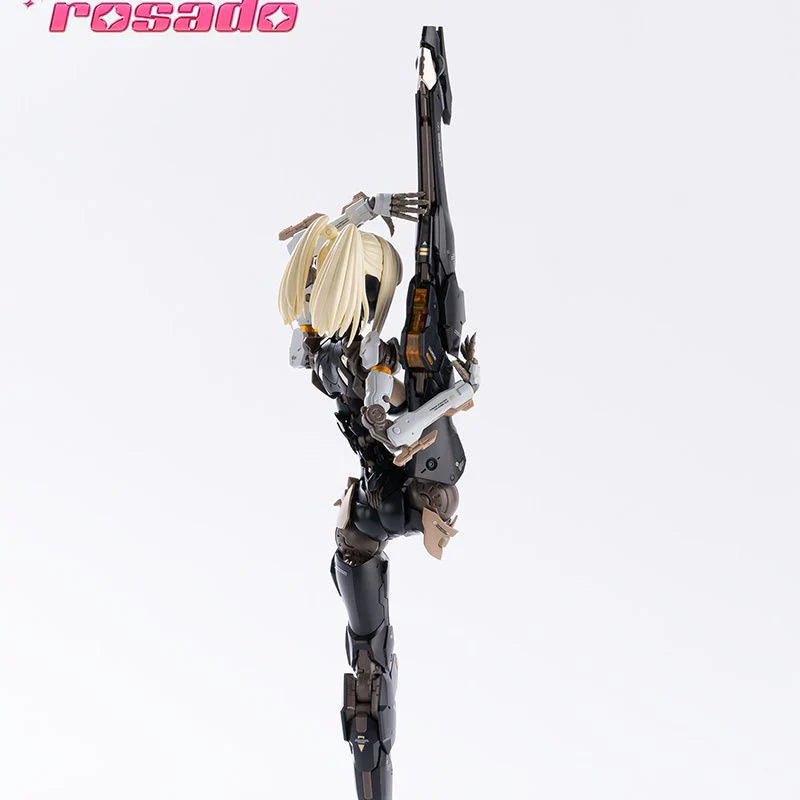 Hemoxian X Earnestcore Craft 1/10 Starflower Rosado Stella Lily MK3 Model Kit