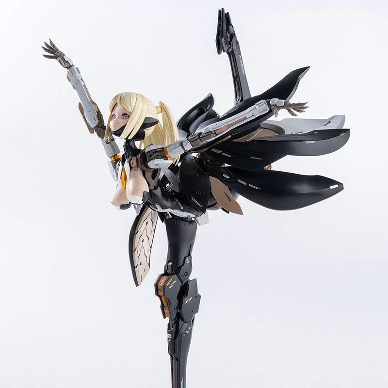 Hemoxian X Earnestcore Craft 1/10 Starflower Rosado Stella Lily MK3 Model Kit